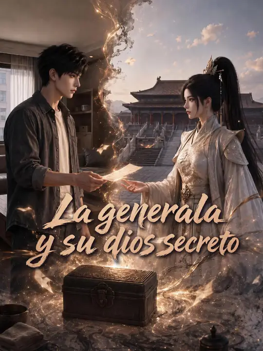 La generala y su dios secreto