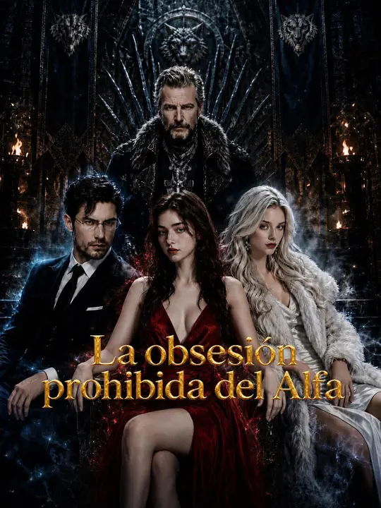 La obsesión prohibida del Alfa