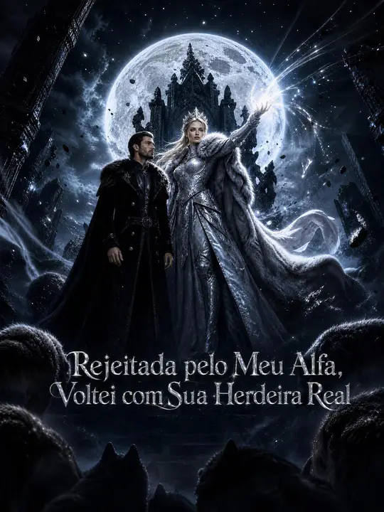 Rejeitada pelo Meu Alfa, Voltei com Sua Verdadeira Herdeira
