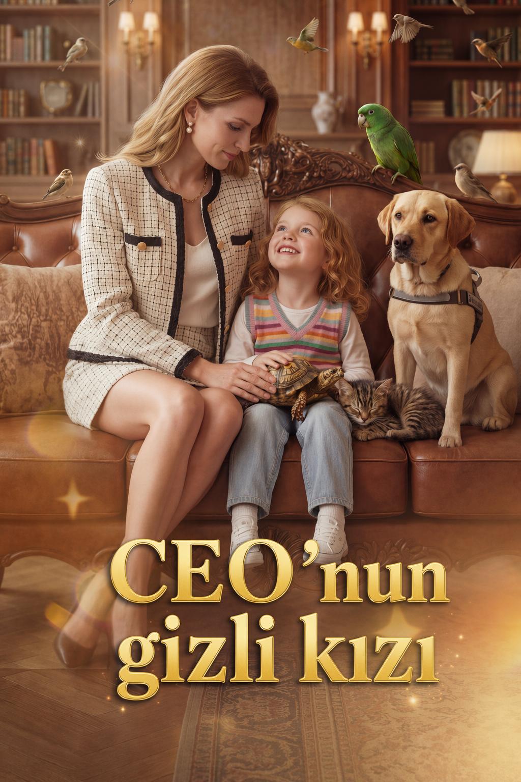 CEO'nun gizli kızı