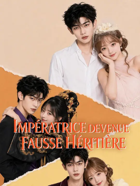 IMPÉRATRICE DEVENUE FAUSSE HÉRITIÈRE