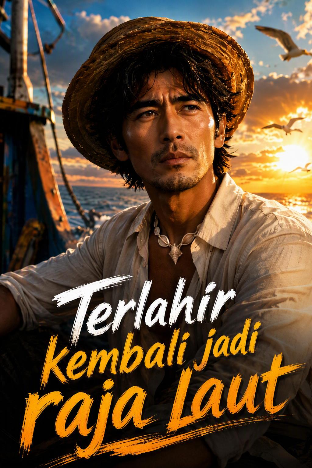 Sentuhan Emas Sang Nelayan