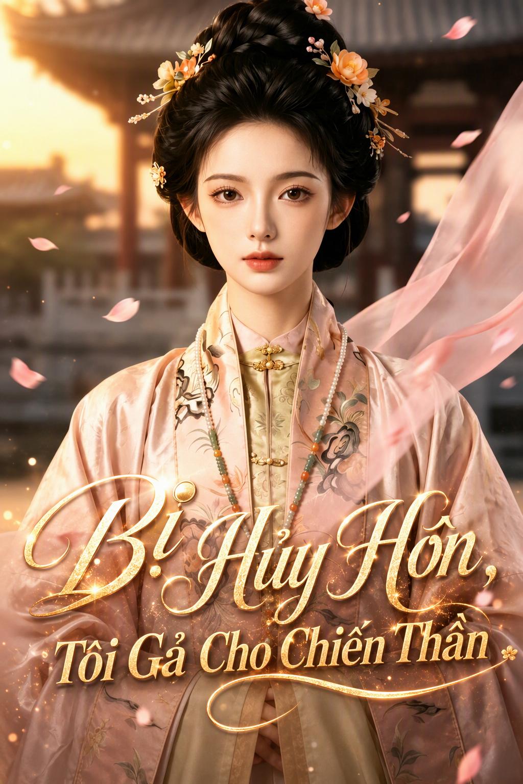Bị Hủy Hôn, Tôi Gả Cho Chiến Thần