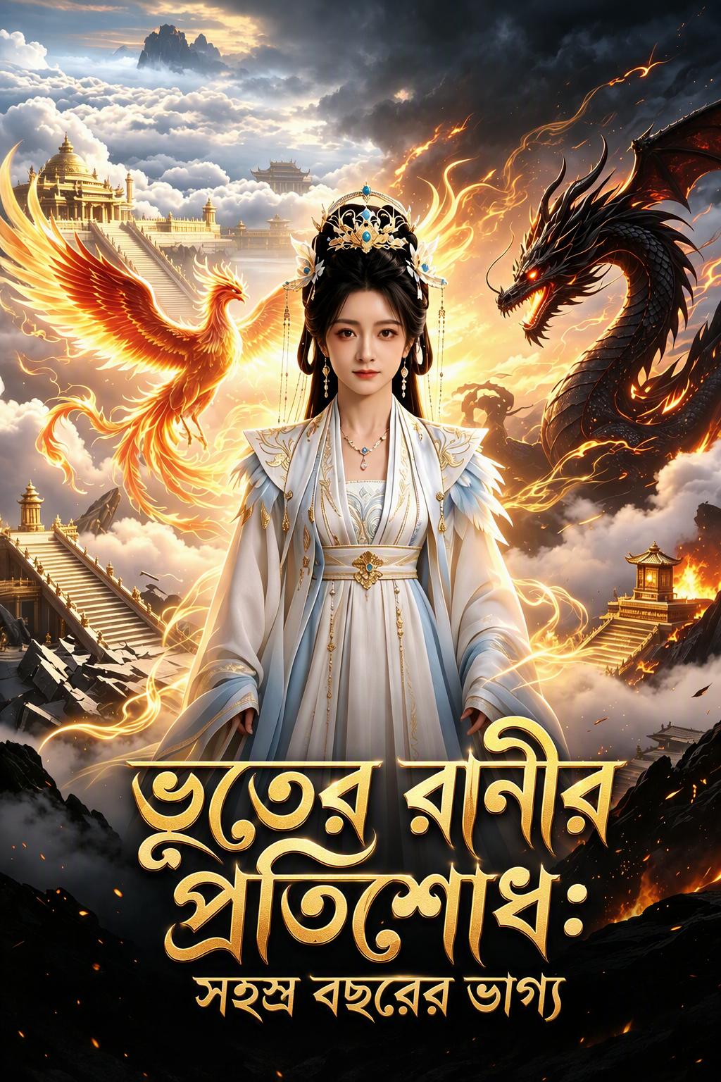 ভূতের রানীর প্রতিশোধ: সহস্র বছরের ভাগ্য