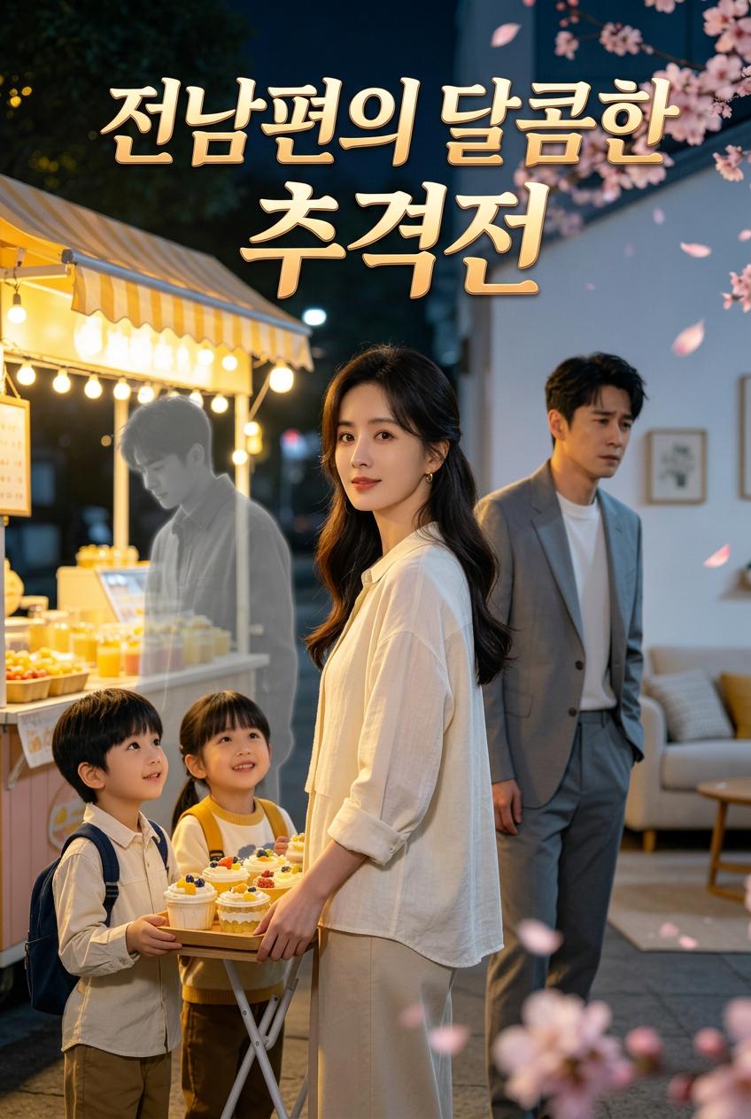 CEO의 숨겨진 아들