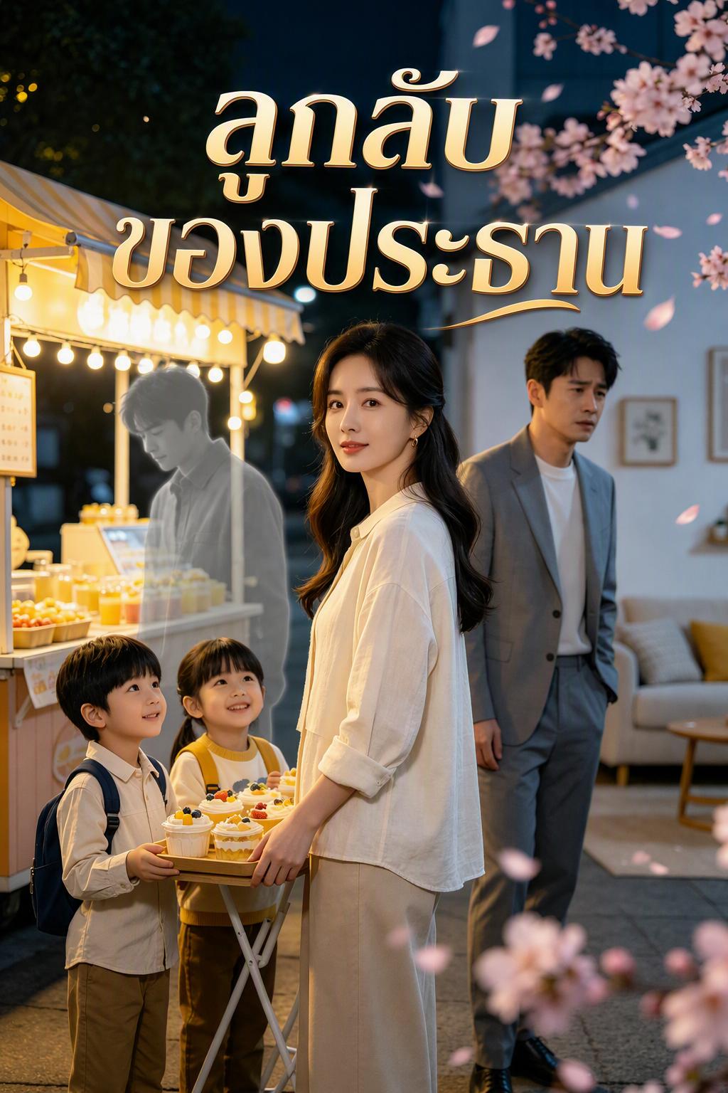 ลูกลับของประธาน