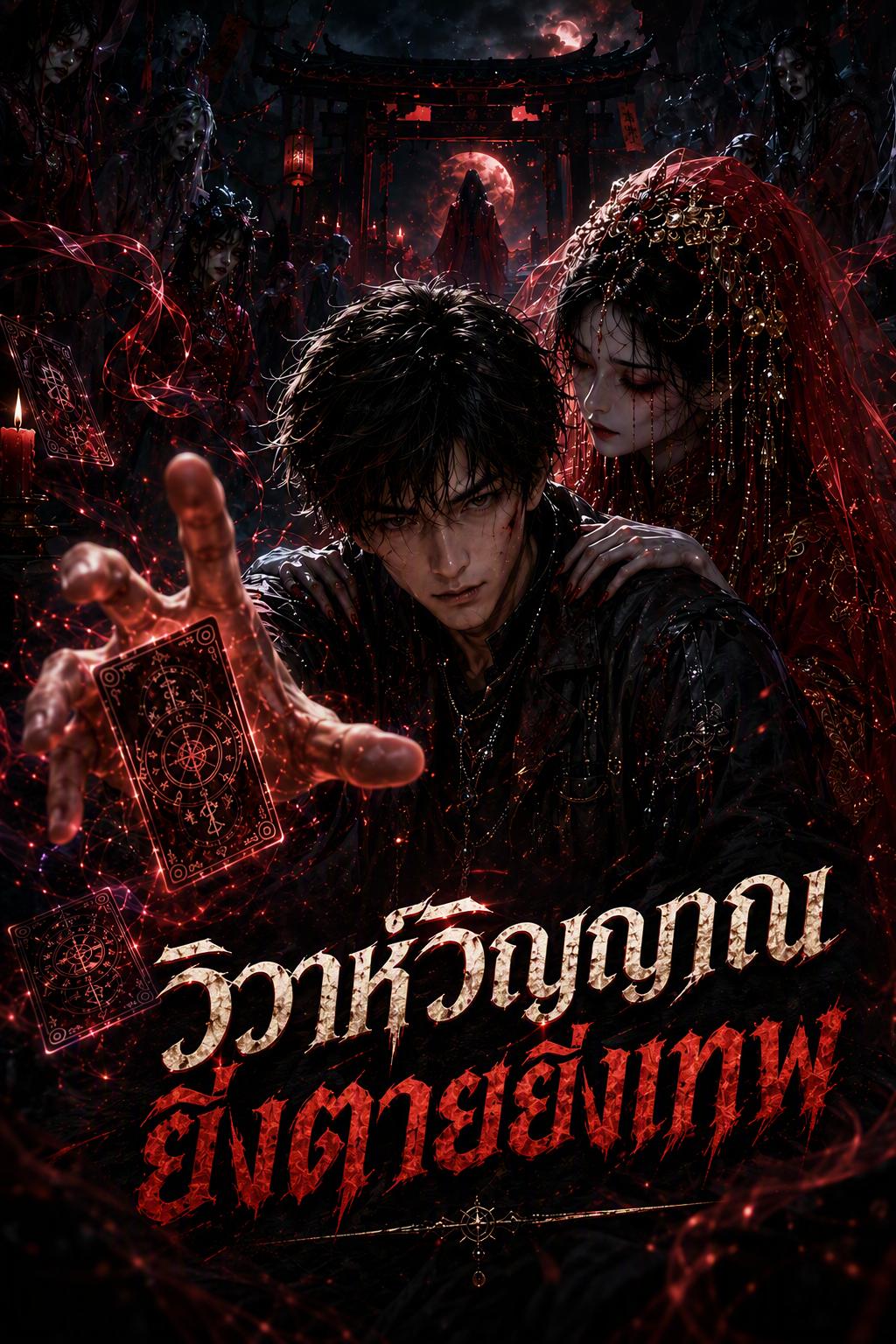 วิวาห์วิญญาณ ยิ่งตายยิ่งเทพ