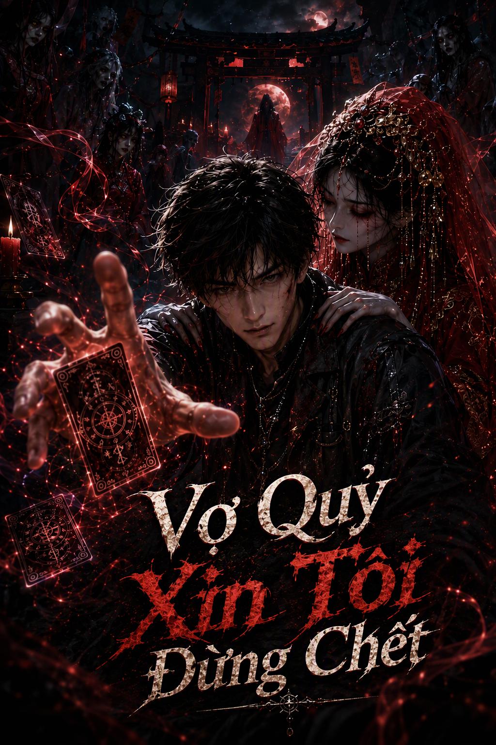 Hôn Ma Càng Chết Càng Thần