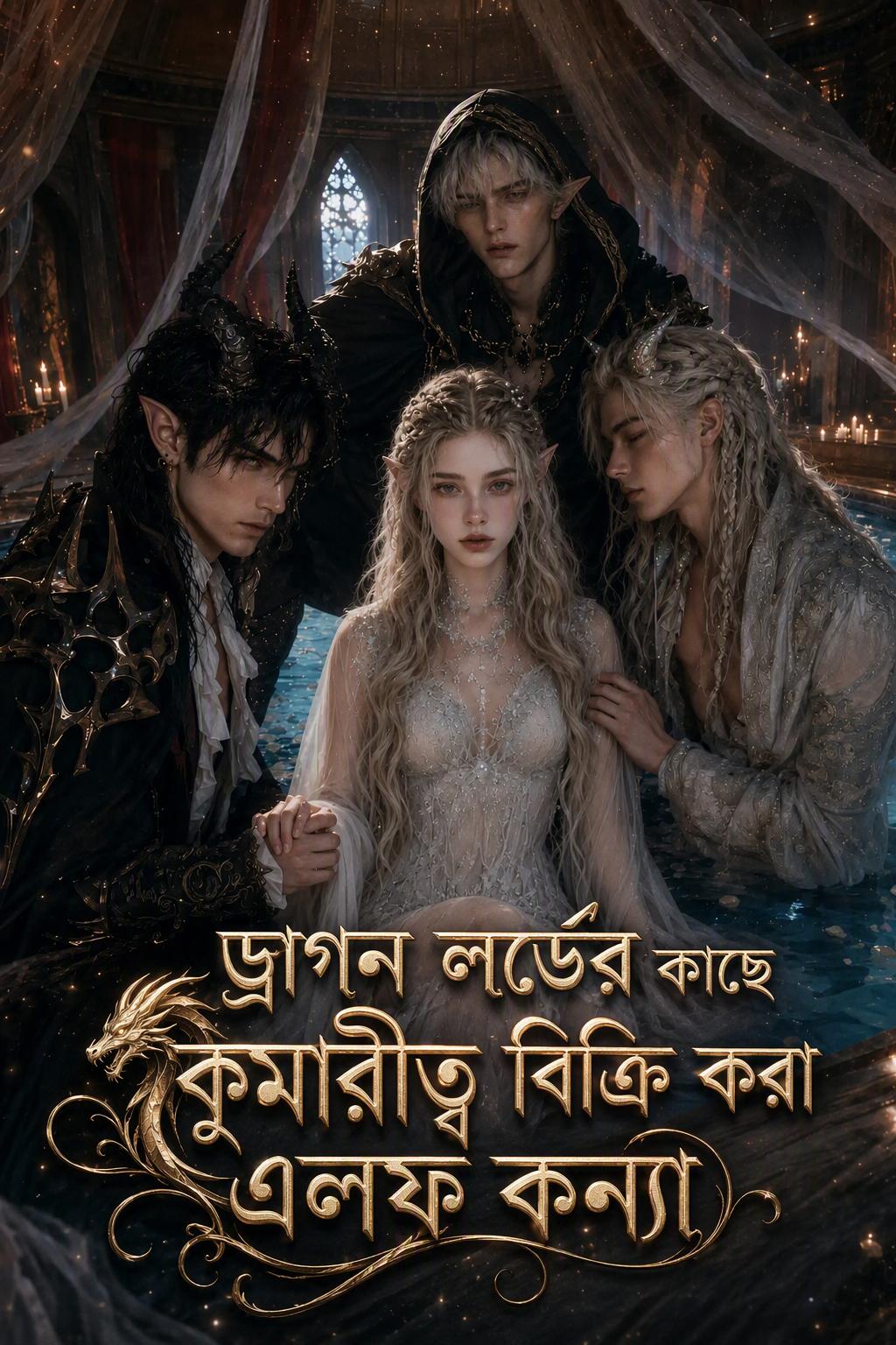 ড্রাগন লর্ডের কাছে আমার কুমারীত্ব বিক্রি করলাম