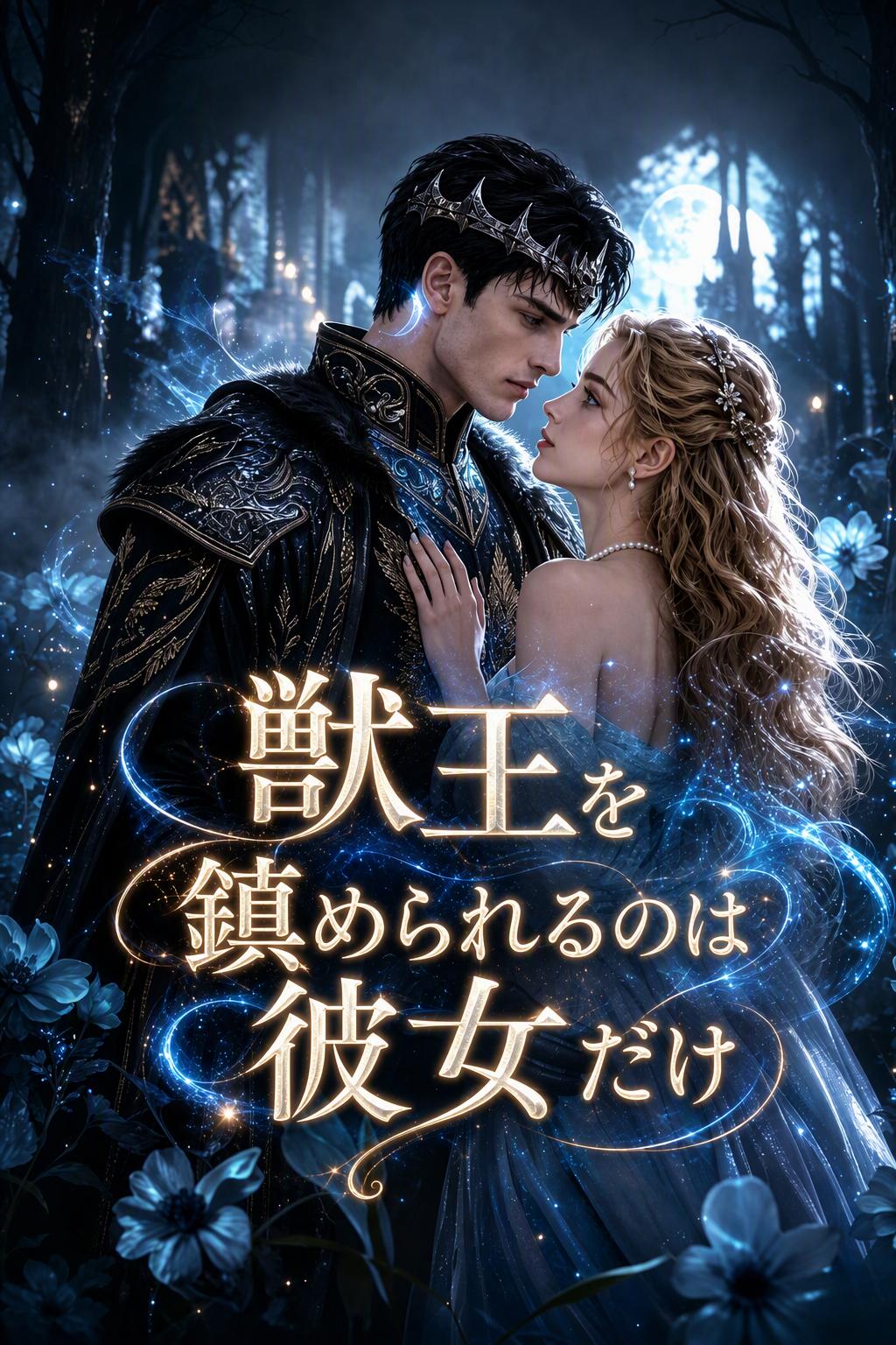 獣王を鎮められるのは彼女だけ