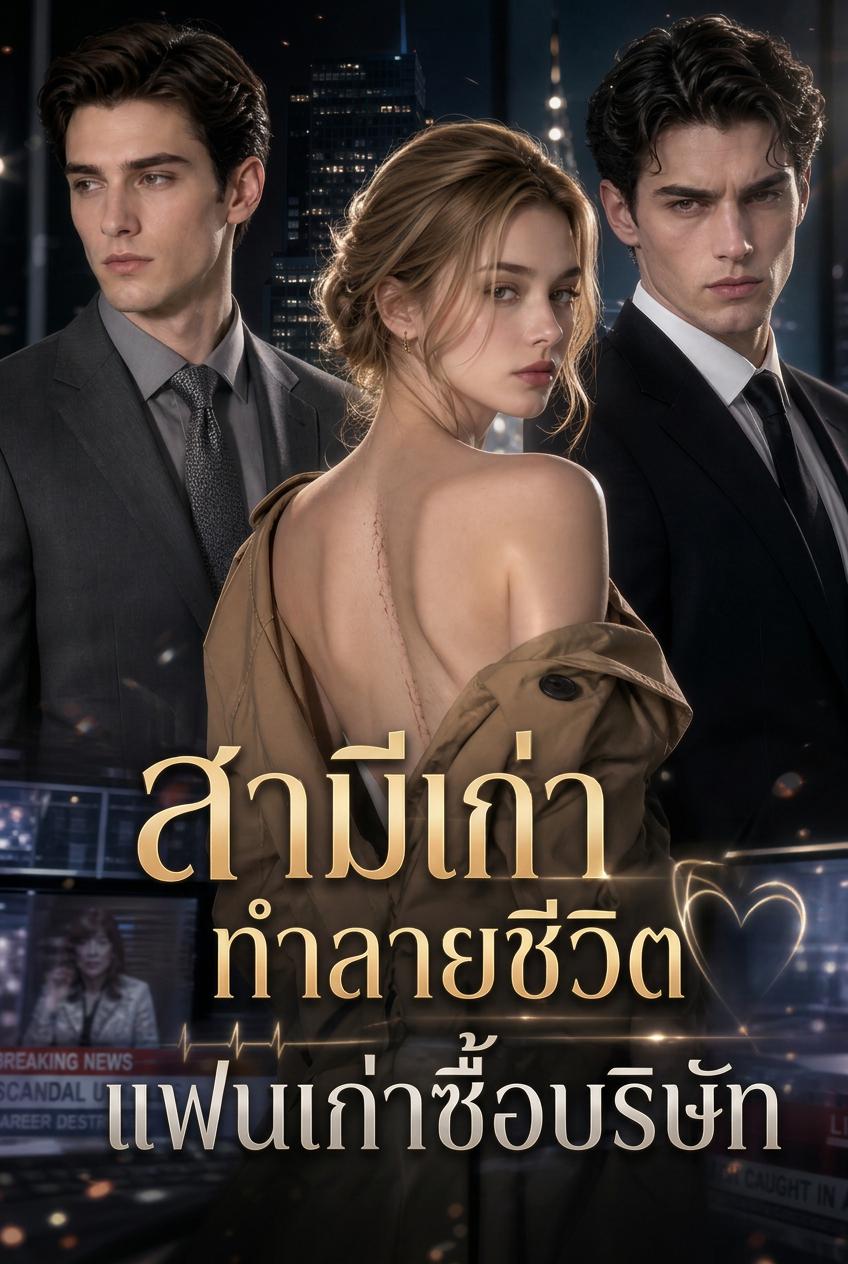 เมื่ออดีตสามีทำลายชีวิตฉัน อดีตแฟนหนุ่มกลับซื้อกิจการบริษัท