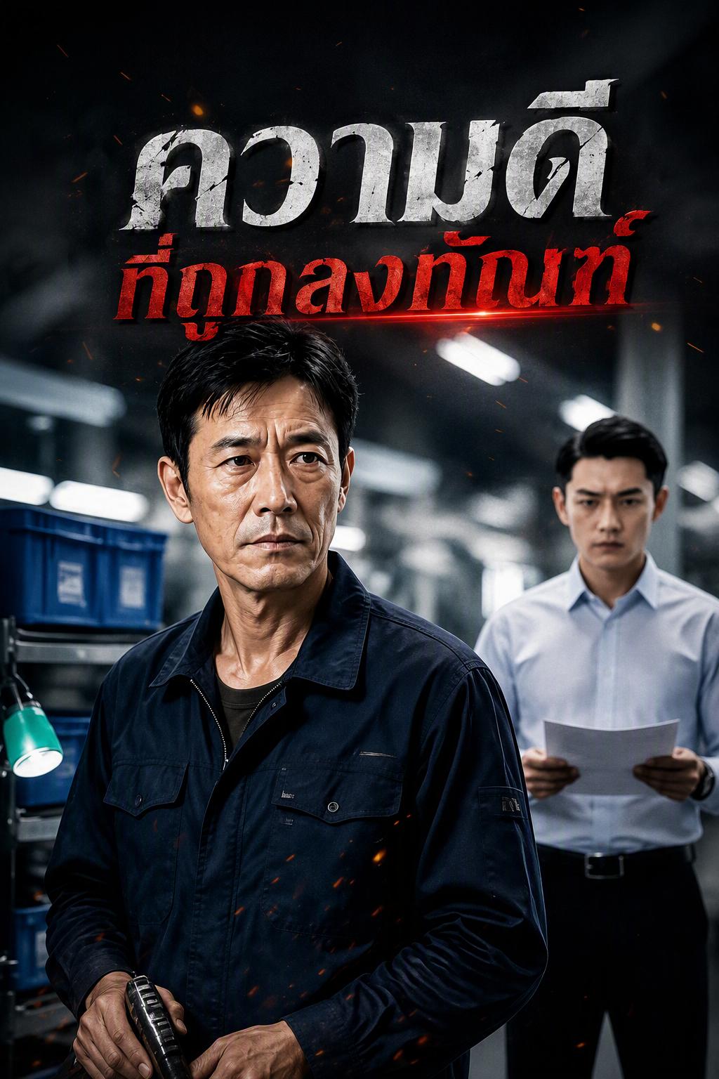 การแก้แค้นของหัวหน้าคนงาน