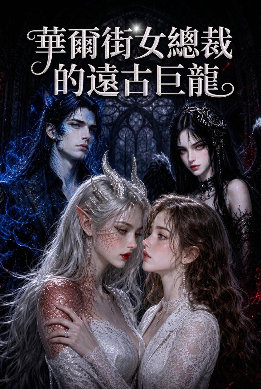 女总裁的Alpha恶龙