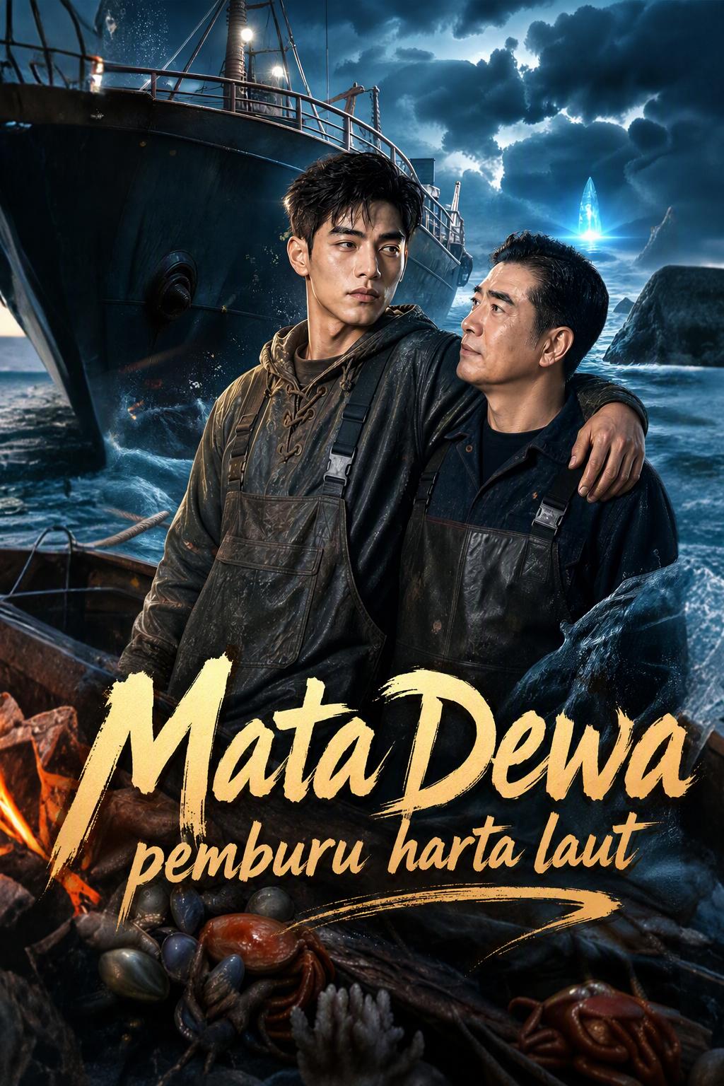 Mata Dewa pemburu harta laut