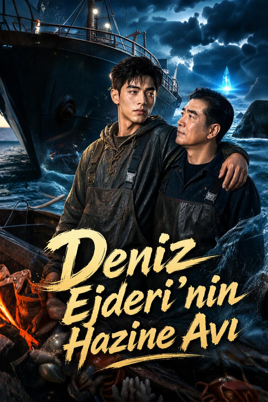 Deniz Ejderi'nin Hazine Avı