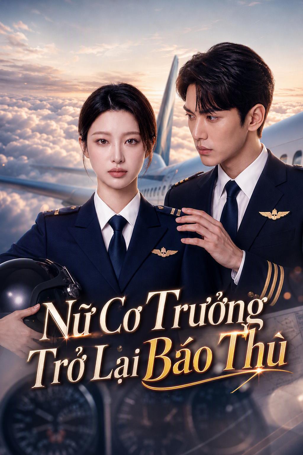 Nữ Cơ Trưởng Trở Lại Báo Thù