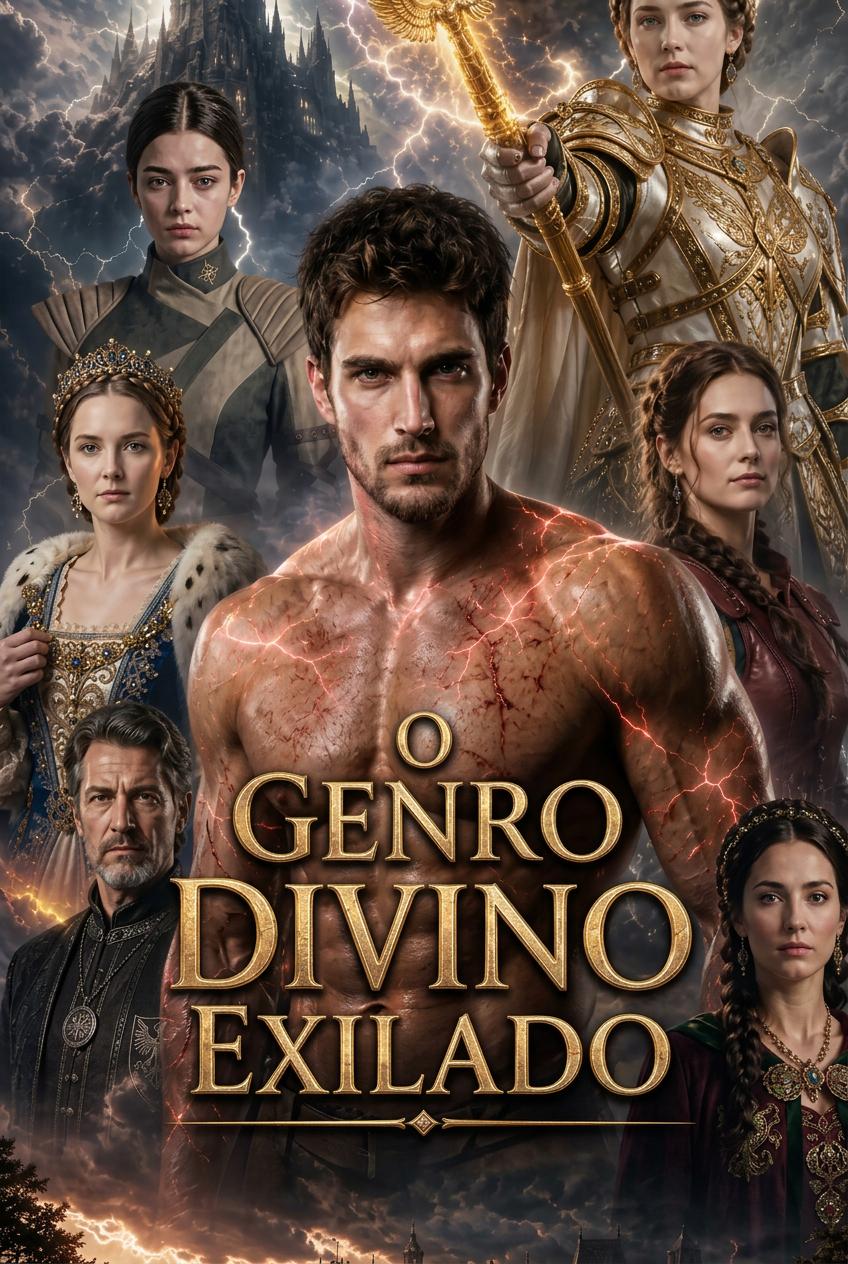 O Genro Deus Oculto: Eu Sou o Rei