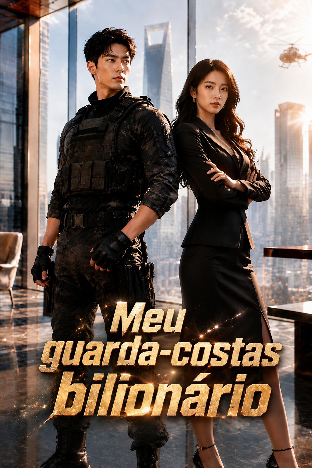 O Guarda-Costas de Elite do CEO