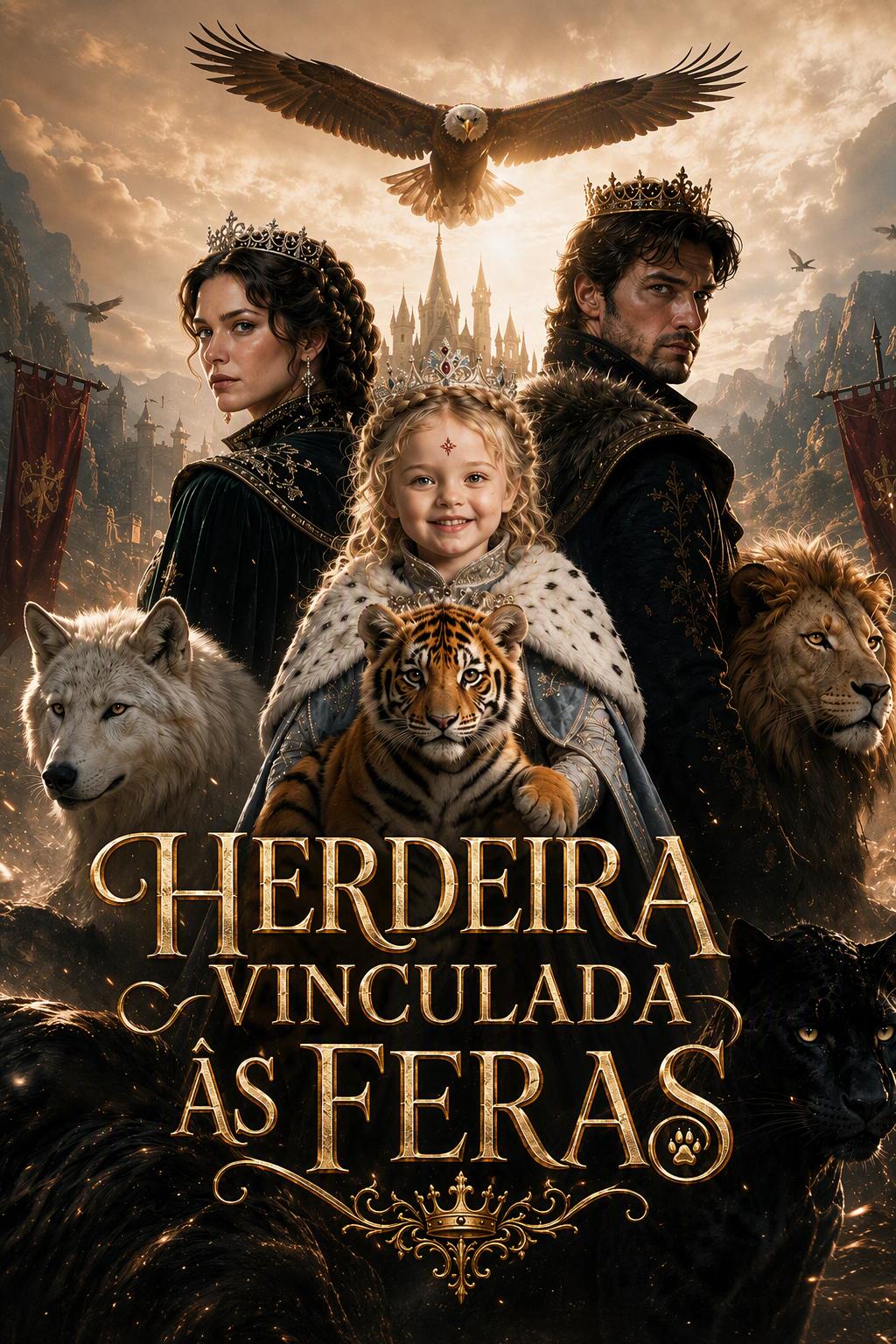 A Herdeira das Feras