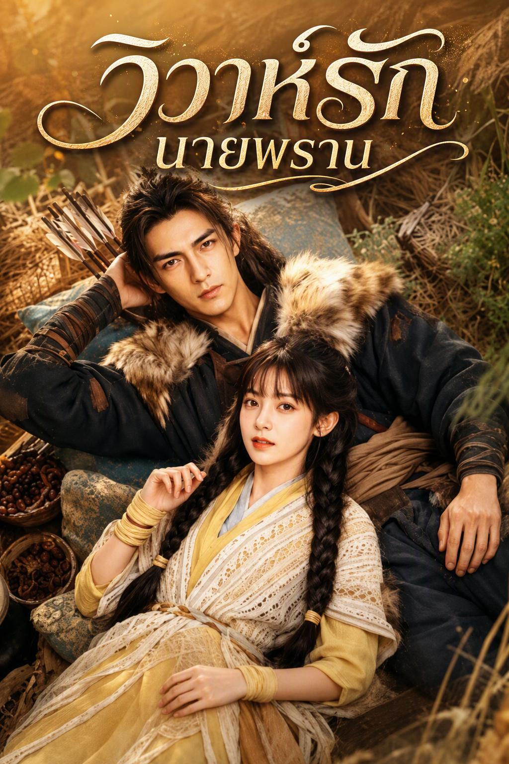 วิวาห์รักนายพราน