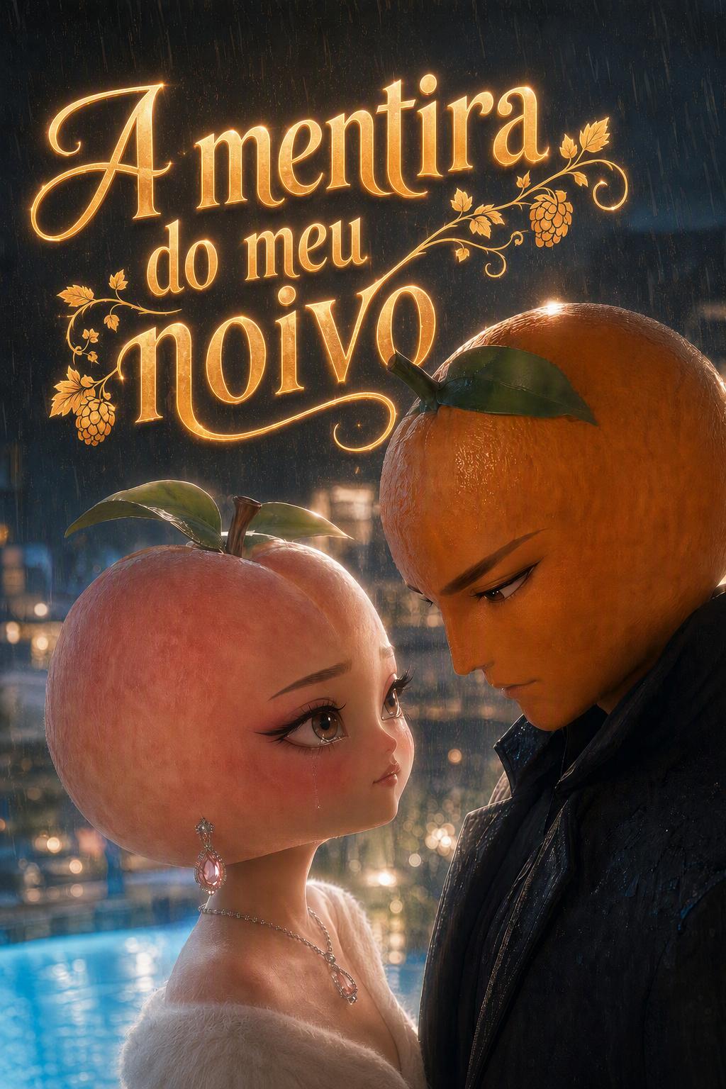 Mentiras de Frutas Vermelhas