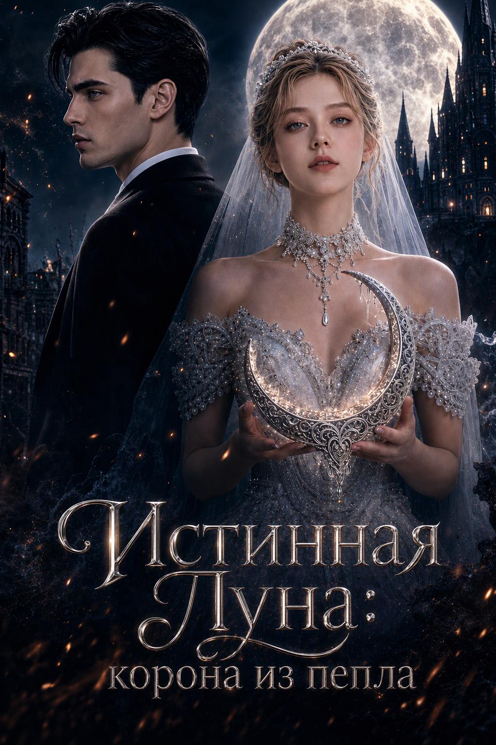 Венец из пепла
