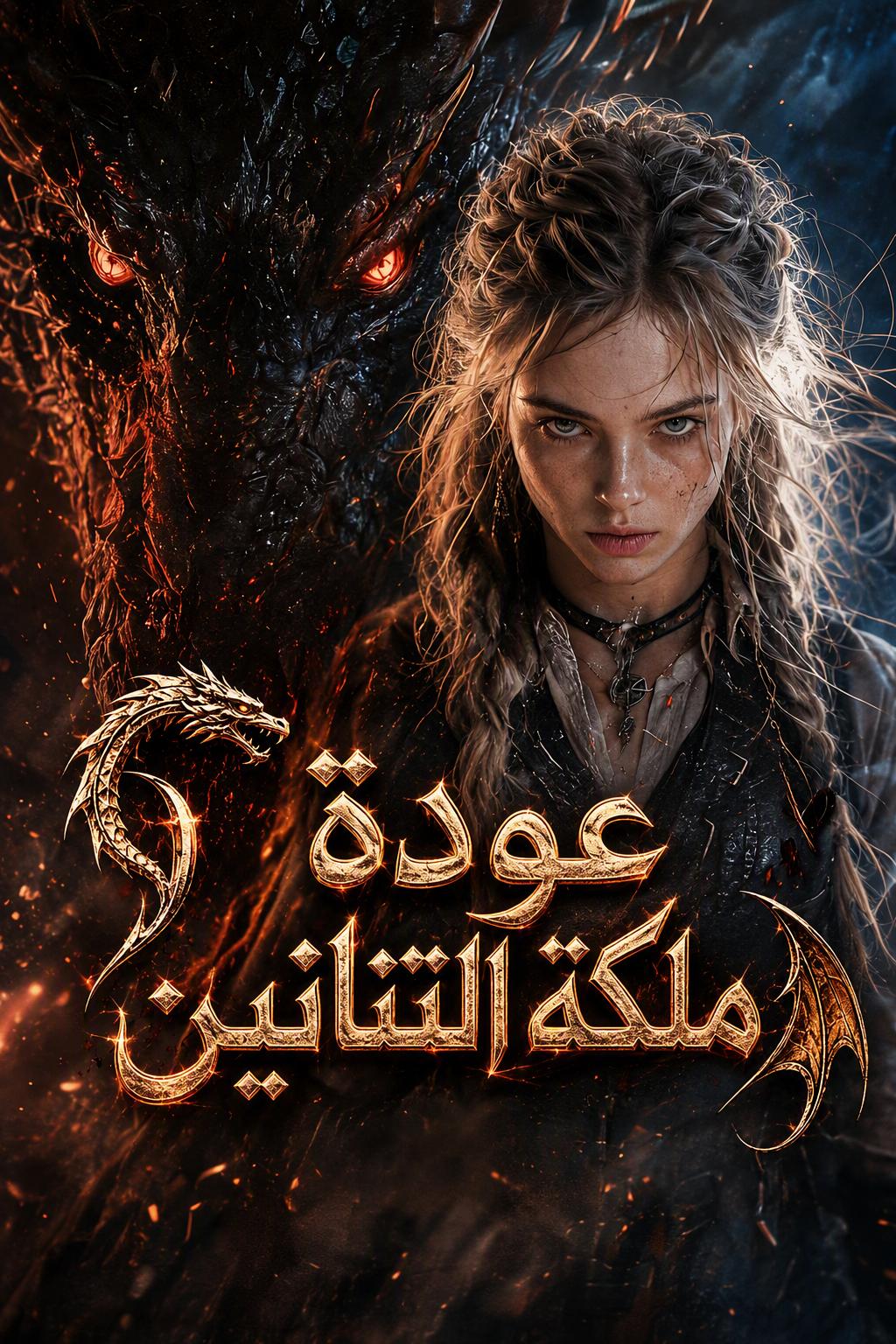 عودة ملكة التنانين