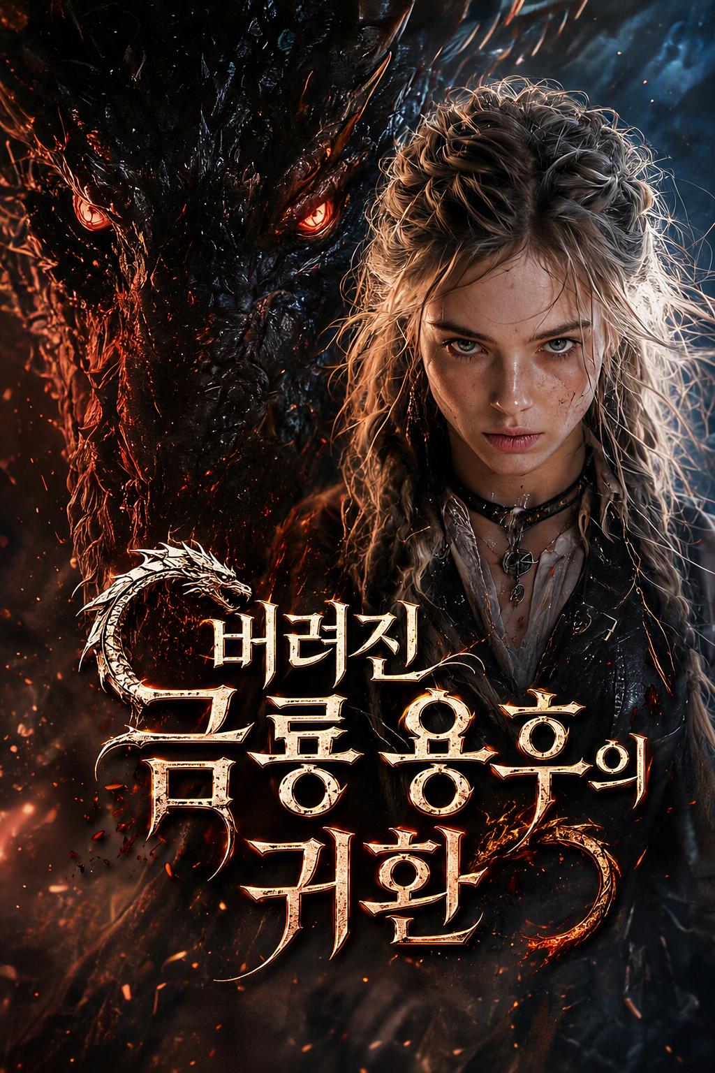 버려진 금룡 용후의 귀환