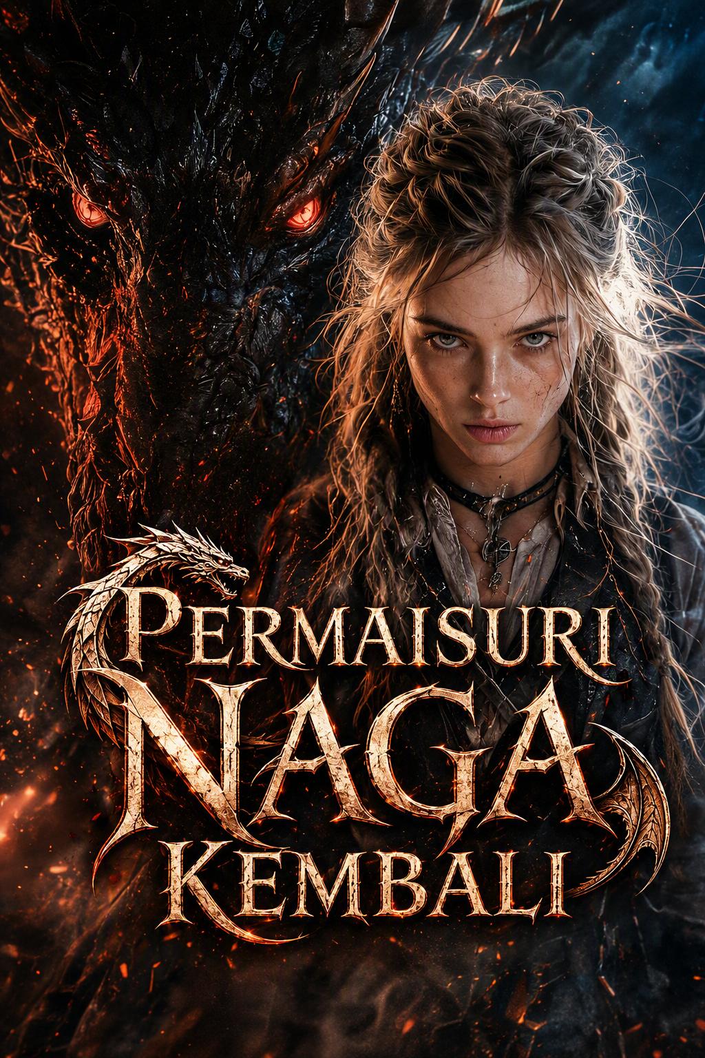 Permaisuri Naga Kembali