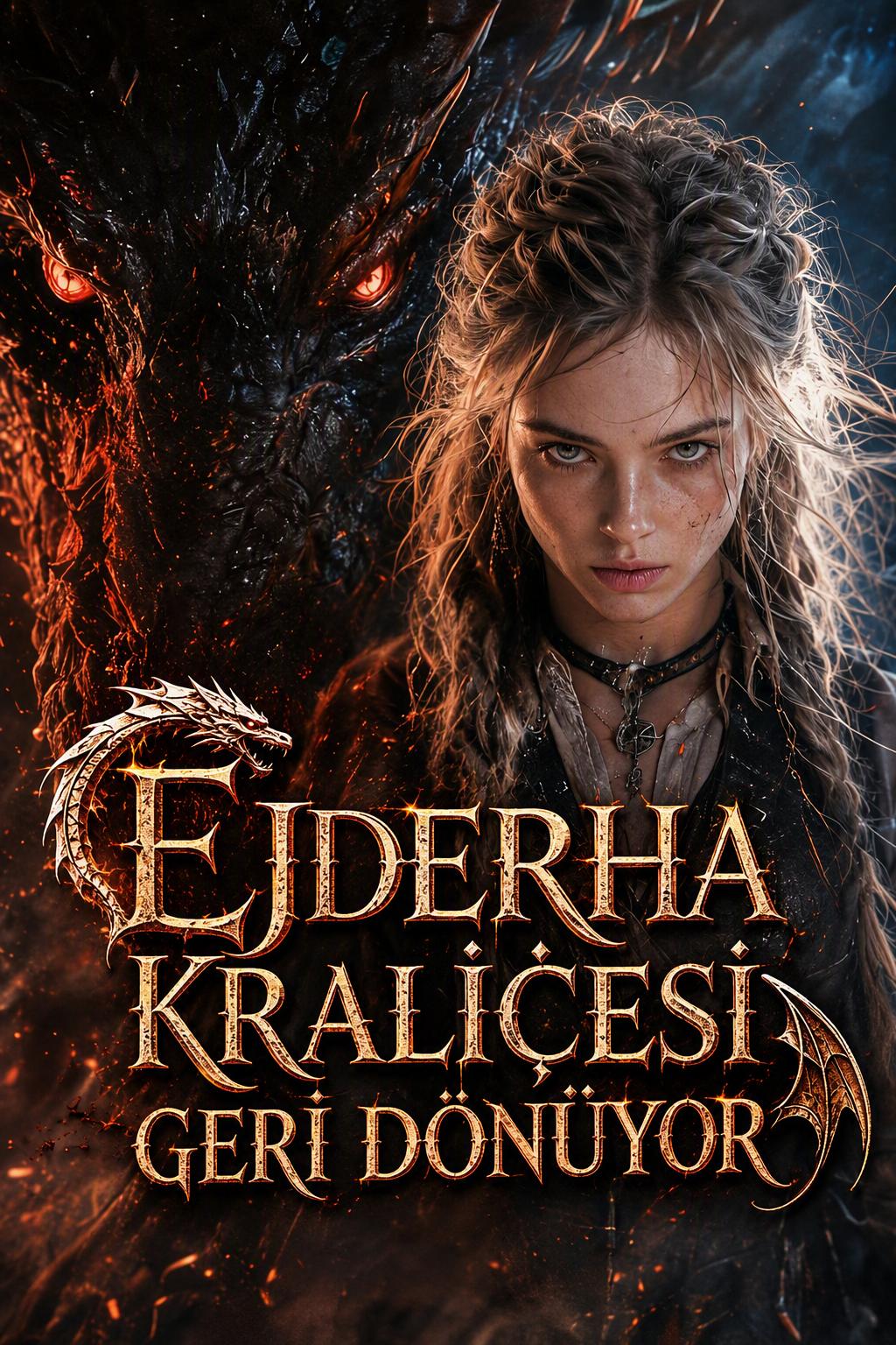 Ejderha Kraliçesi Geri Dönüyor