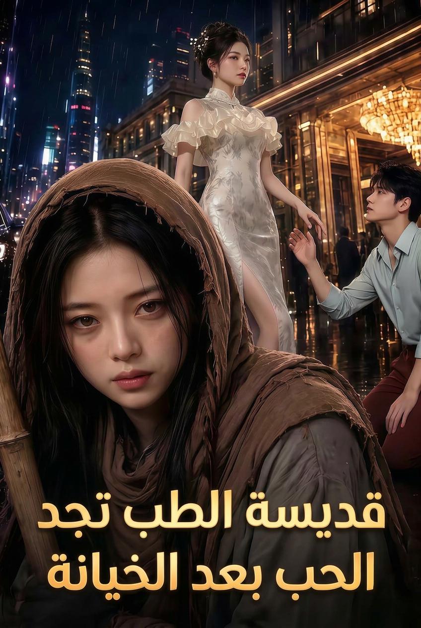 قديسة الطب الخفية