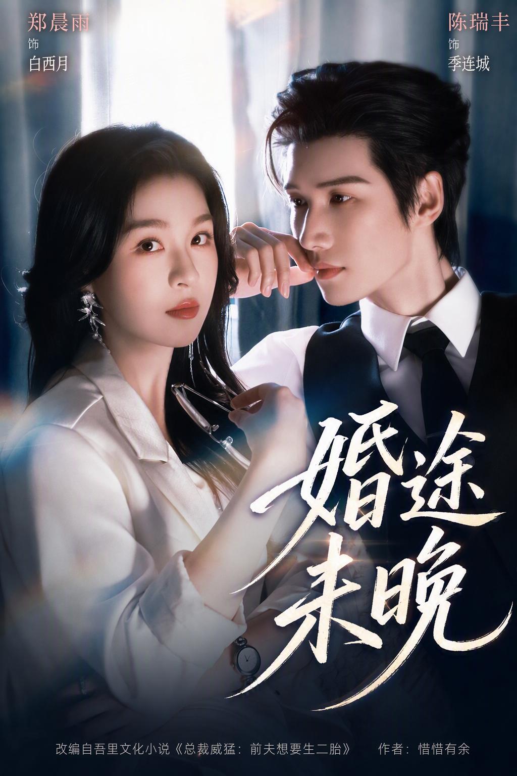 婚途未晚