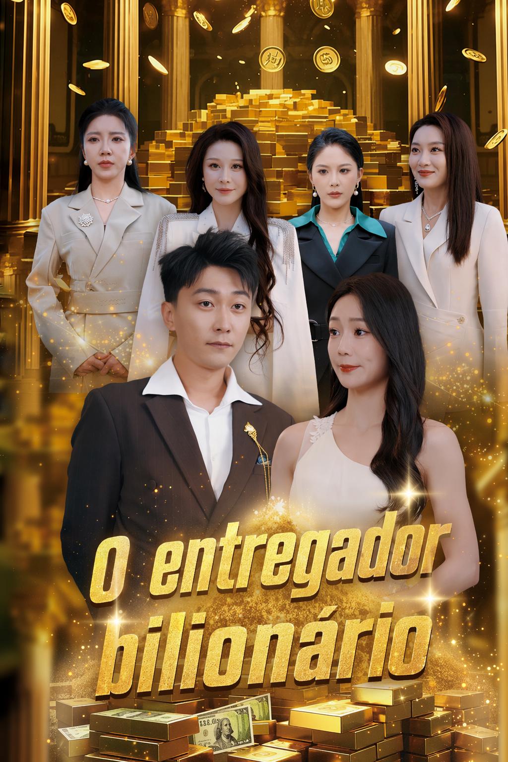 Penghantar Barang Billionaire