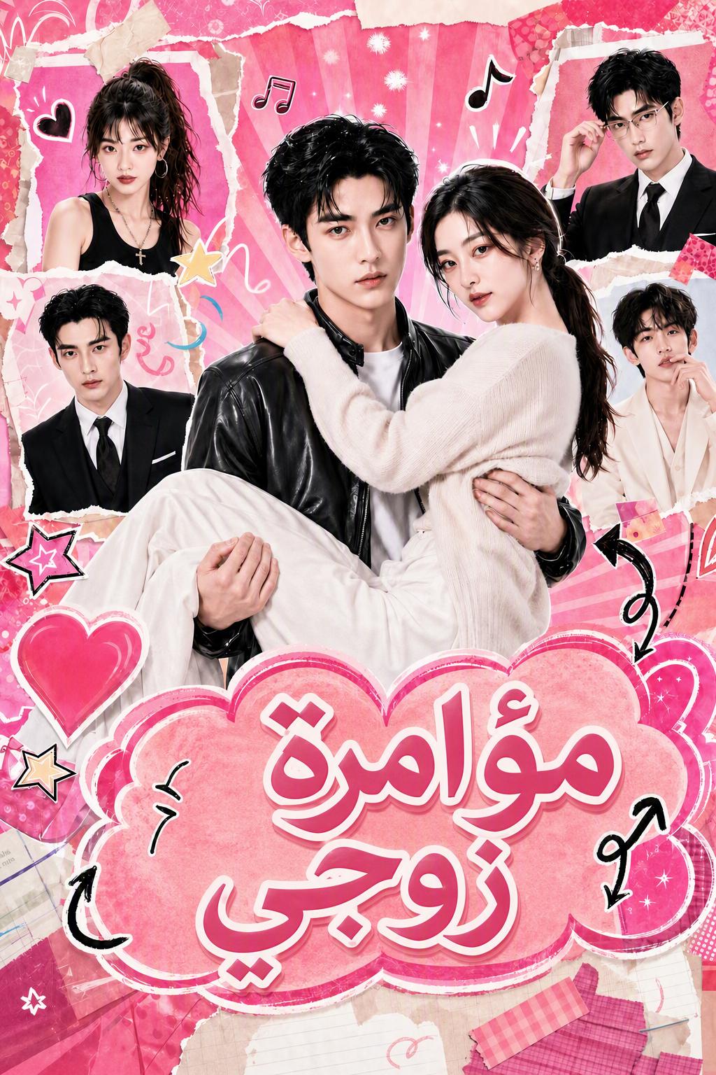 مؤامرة زوجي