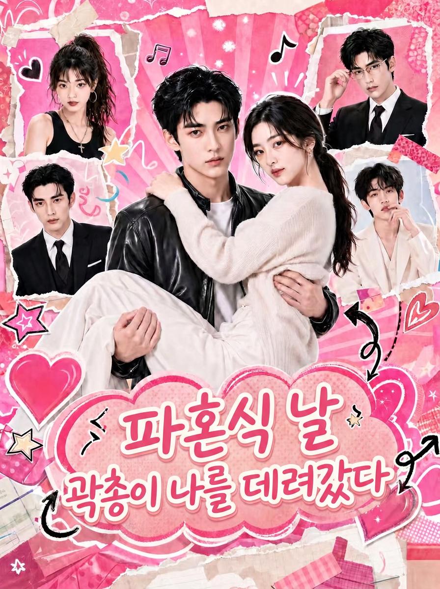CEO의 계획된 사랑