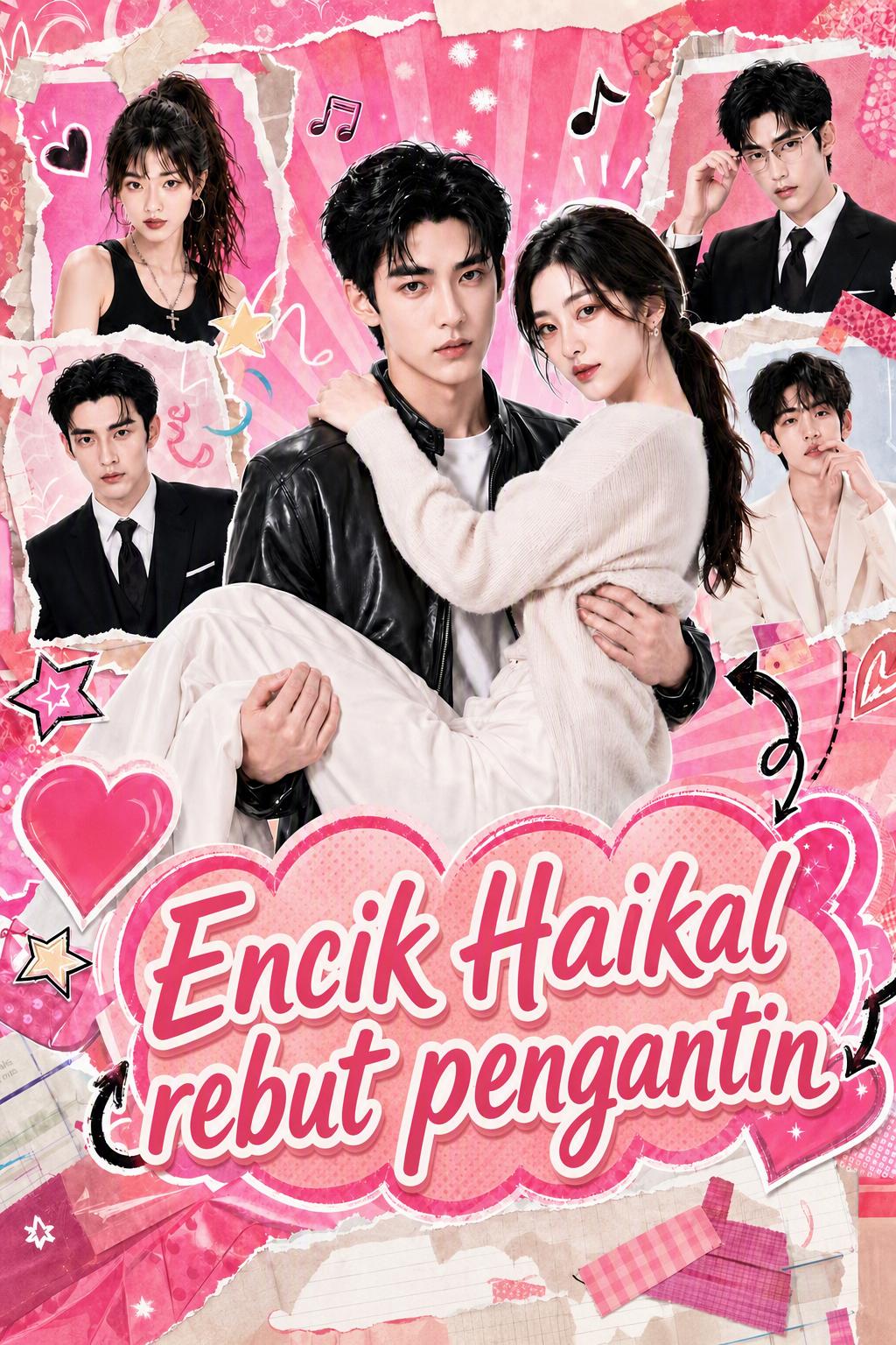 Cinta yang Dirancang CEO