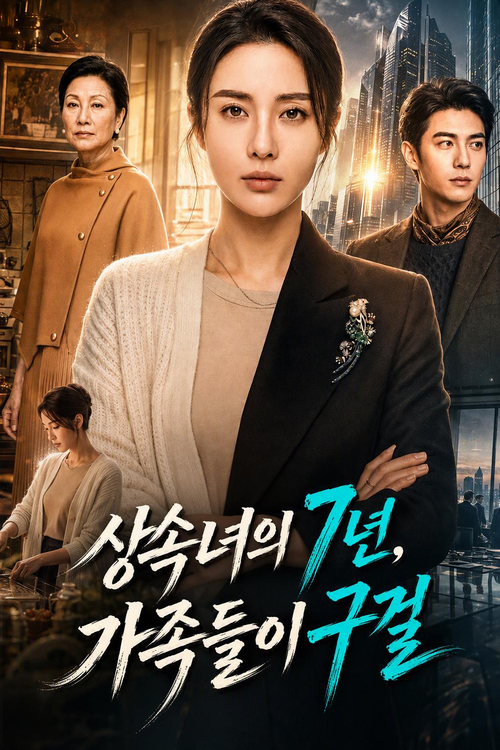 비밀의 여성 대통령