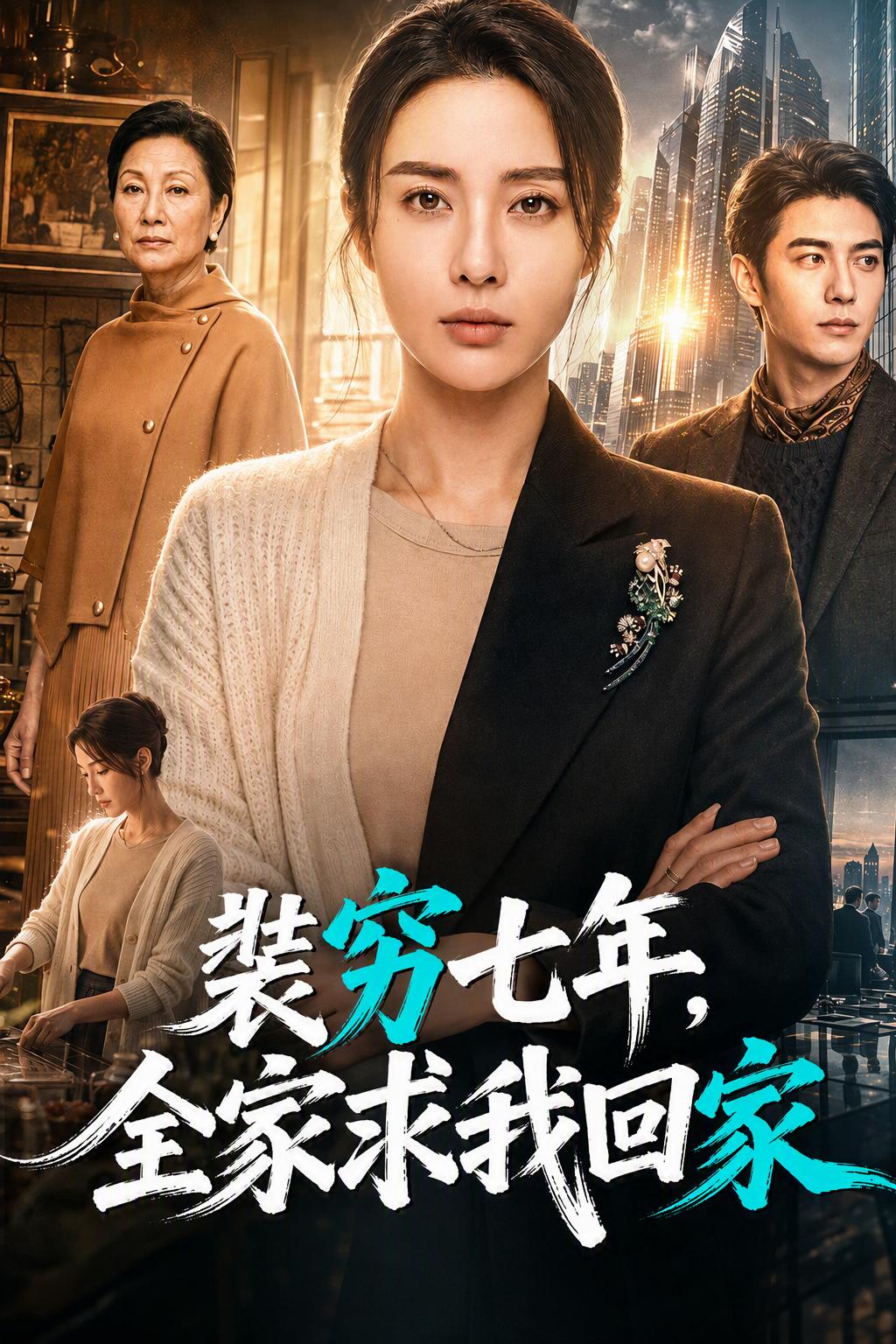 神秘女总统