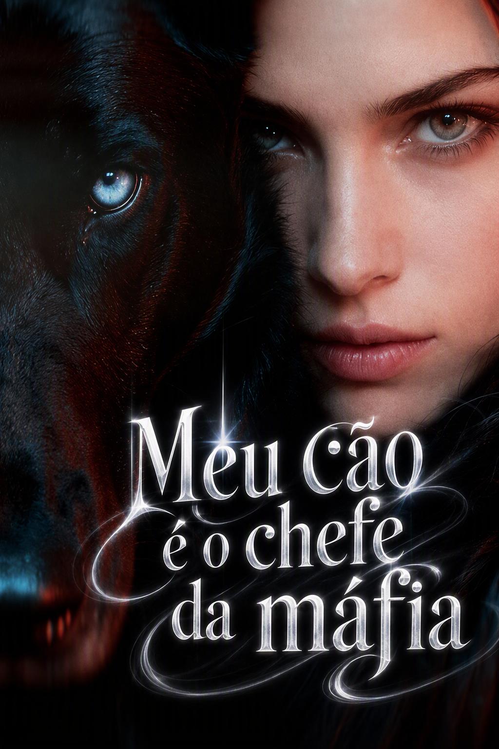 Meu cão é o chefe da máfia