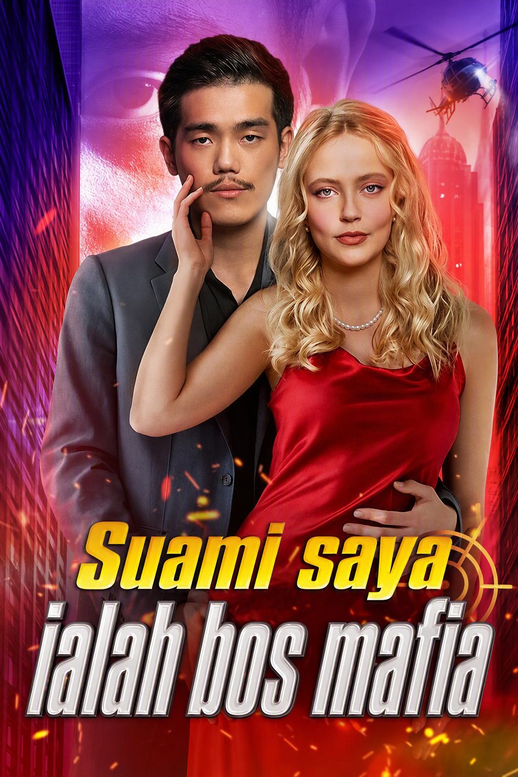 Suamiku Ketua Mafia