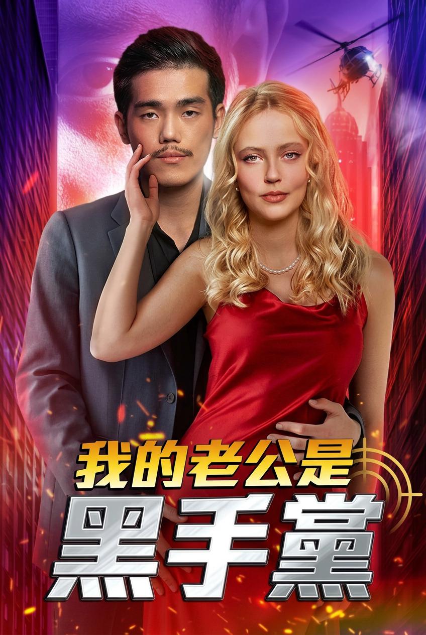 我的黑道教父老公