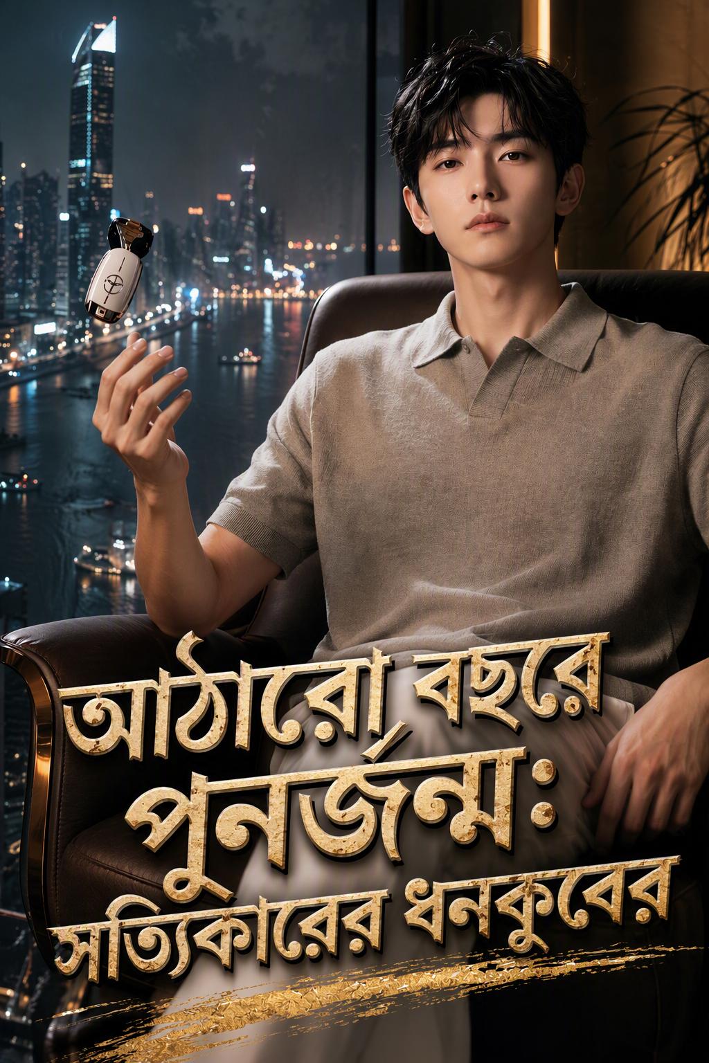 আঠারো বছরে পুনর্জন্ম: সত্যিকারের ধনকুবের