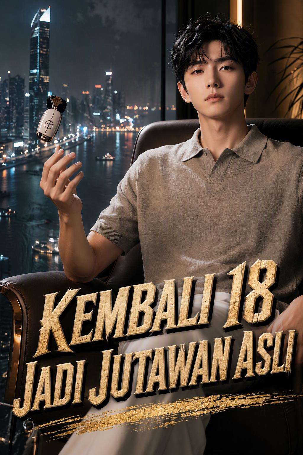 Kembali 18 Jadi Jutawan Asli