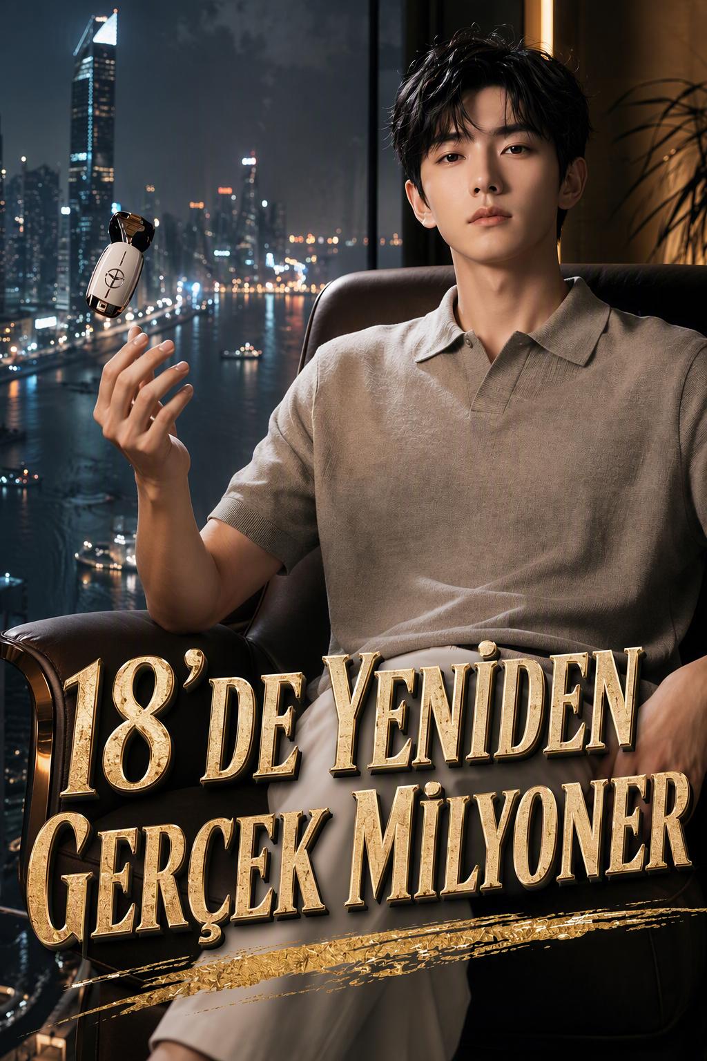 18'de yeniden gerçek milyoner