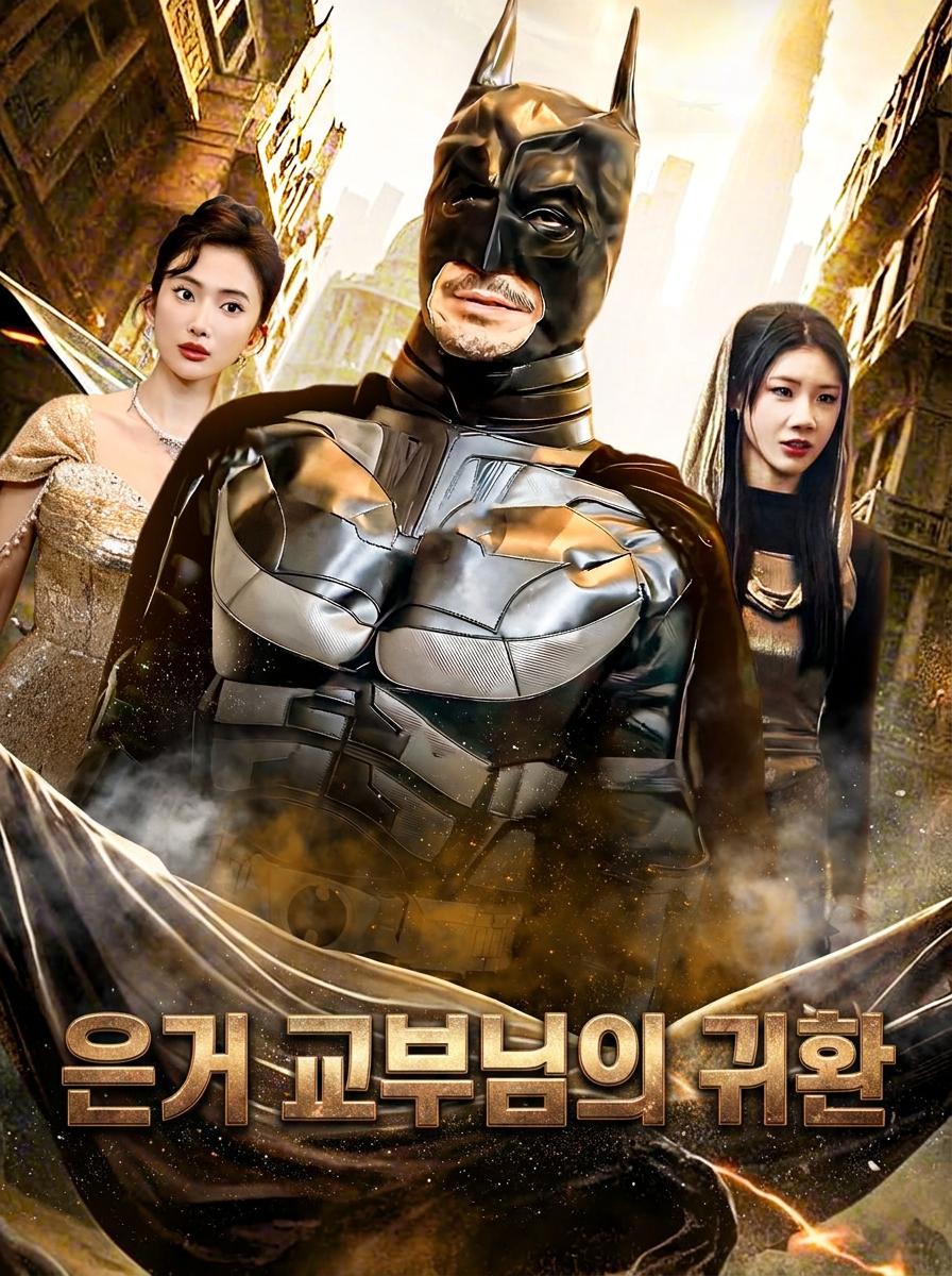 은거 교부님의 귀환
