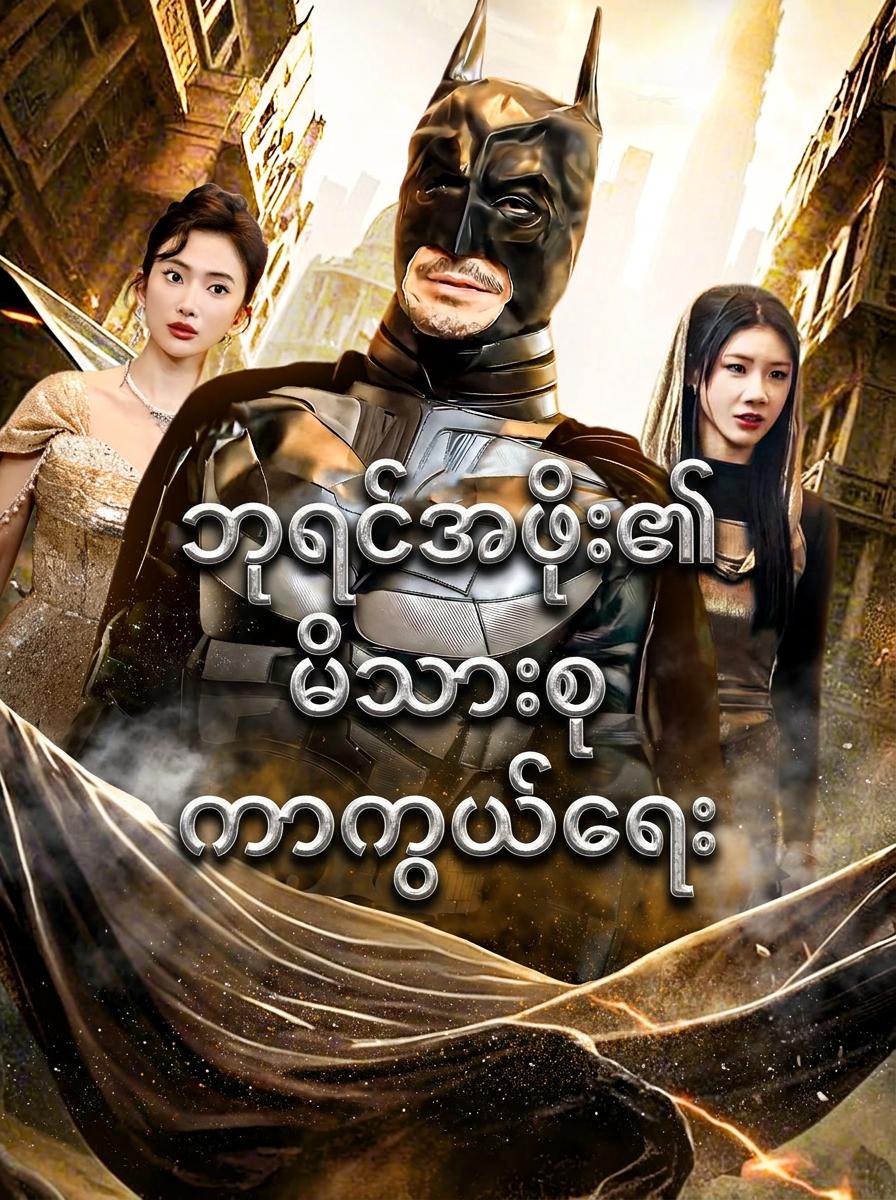 ဘုရင်အဖိုး၏ မိသားစုကာကွယ်ရေး