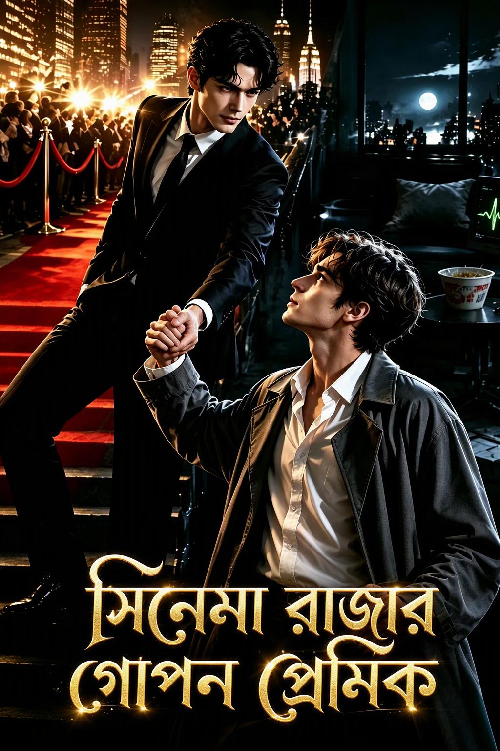 সিনেমার রাজার গোপন স্বামী