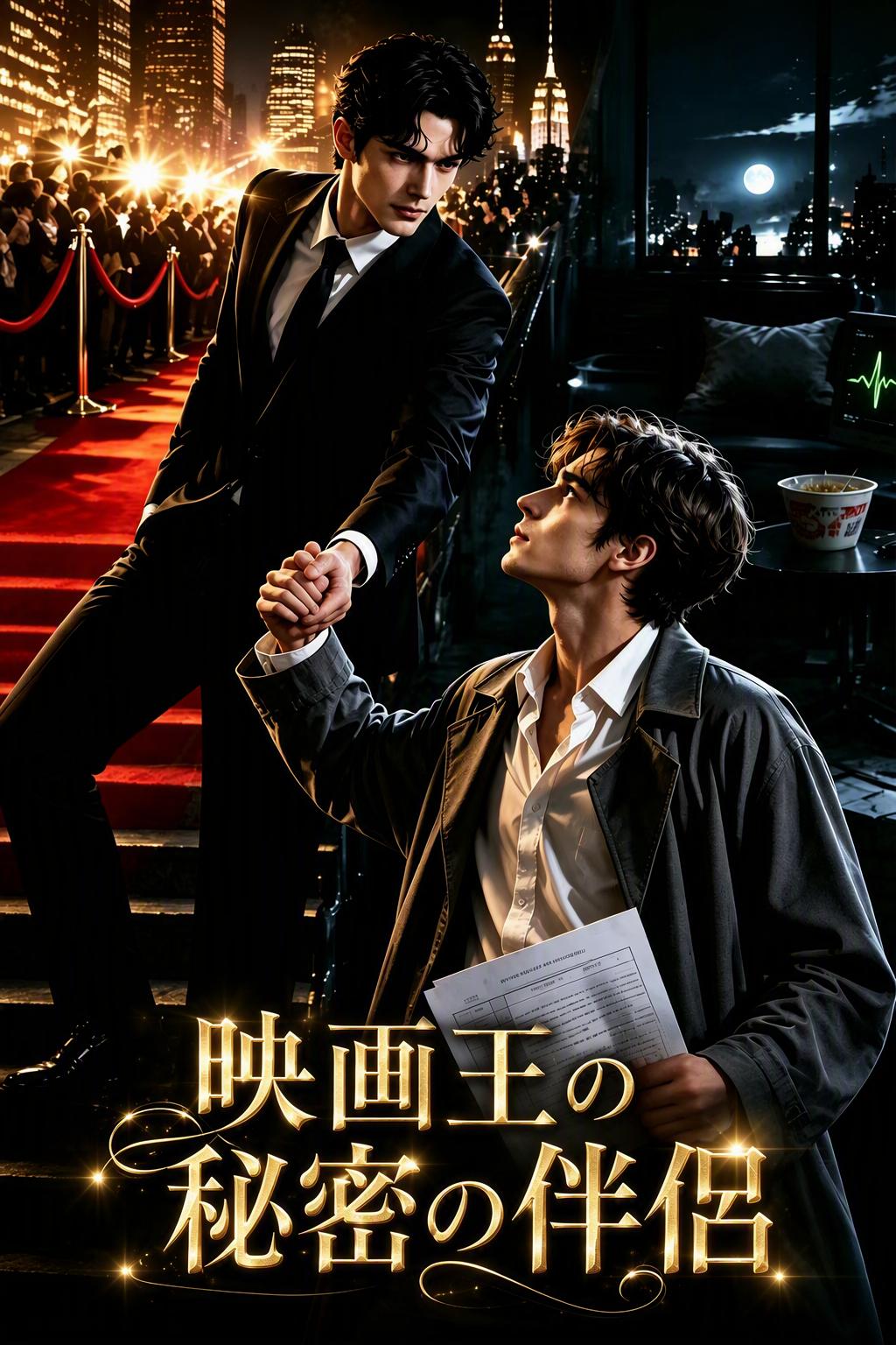 映画王の秘密の伴侶