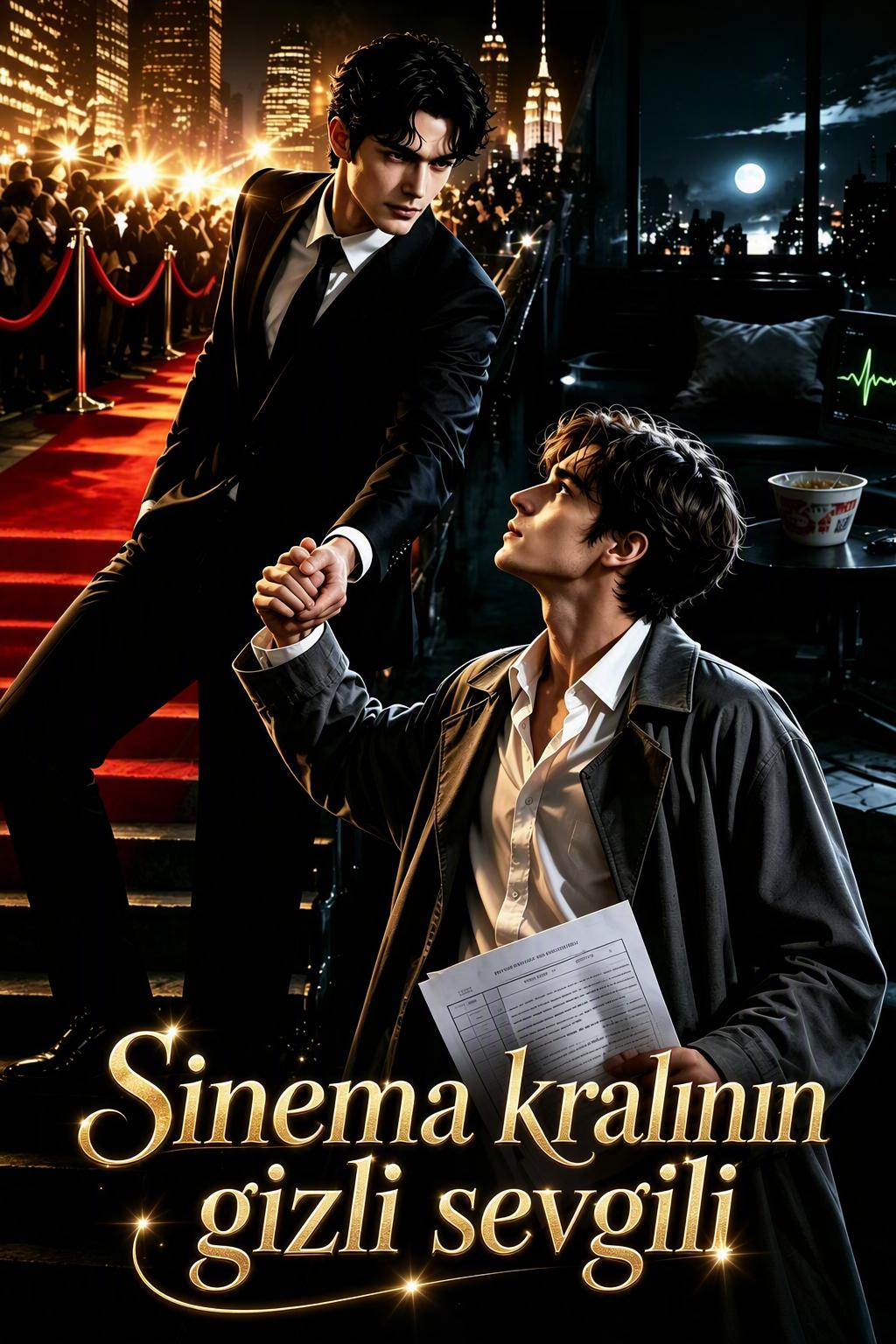 Sinema kralının gizli sevgili