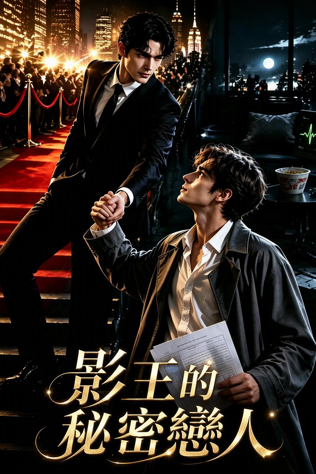 影王的秘密戀人